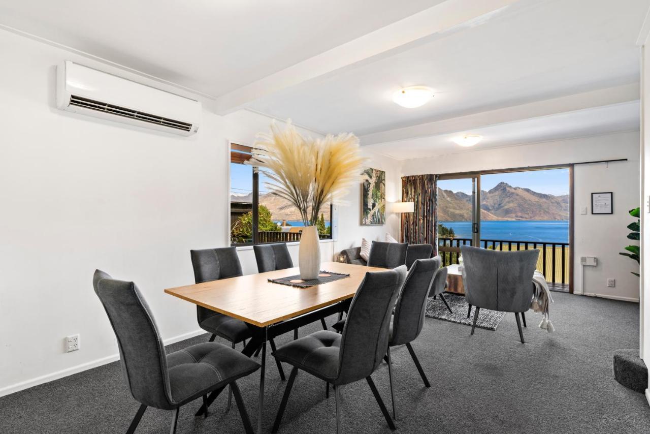 Ferienwohnung Town Centre Location With Stunning View - Unit 8 Queenstown Exterior foto