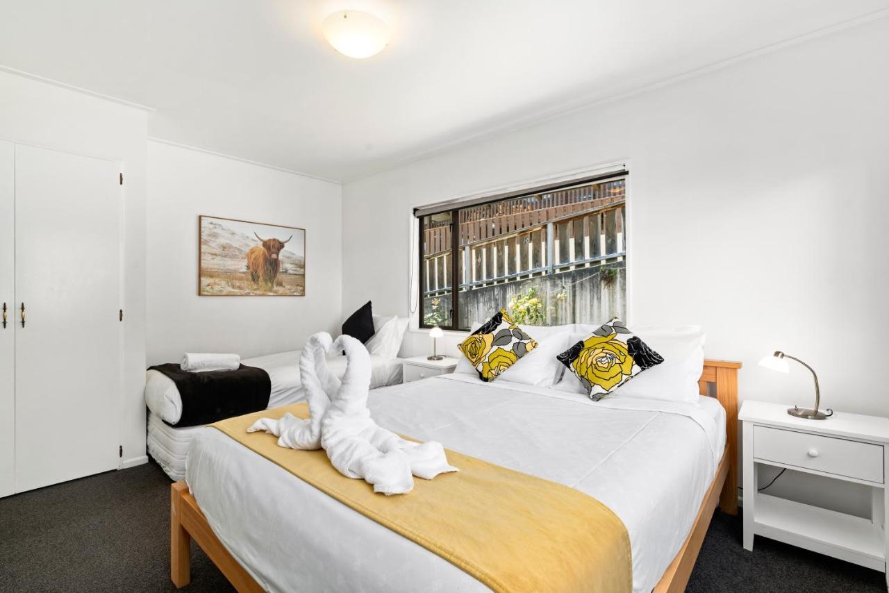 Ferienwohnung Town Centre Location With Stunning View - Unit 8 Queenstown Exterior foto