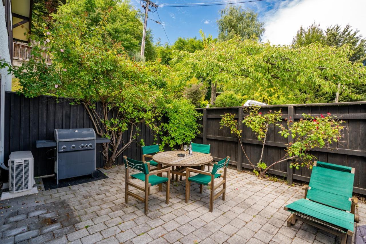 Ferienwohnung Town Centre Location With Stunning View - Unit 8 Queenstown Exterior foto