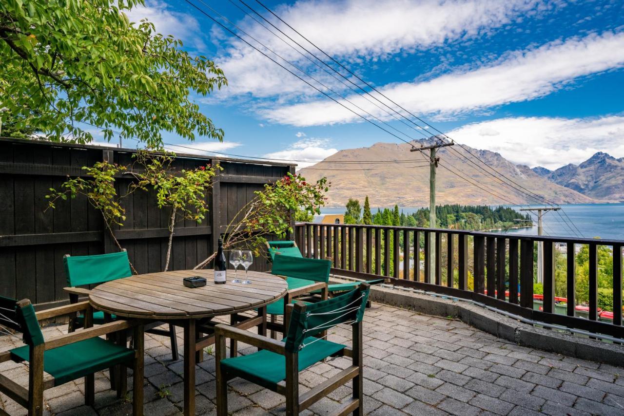 Ferienwohnung Town Centre Location With Stunning View - Unit 8 Queenstown Exterior foto